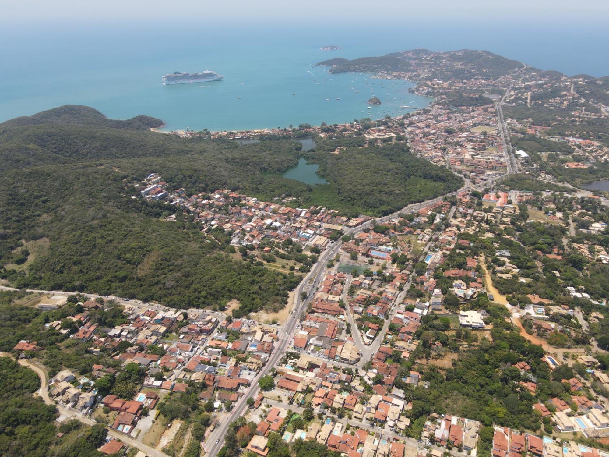 Pousada Juannas Buzios Dış mekan fotoğraf