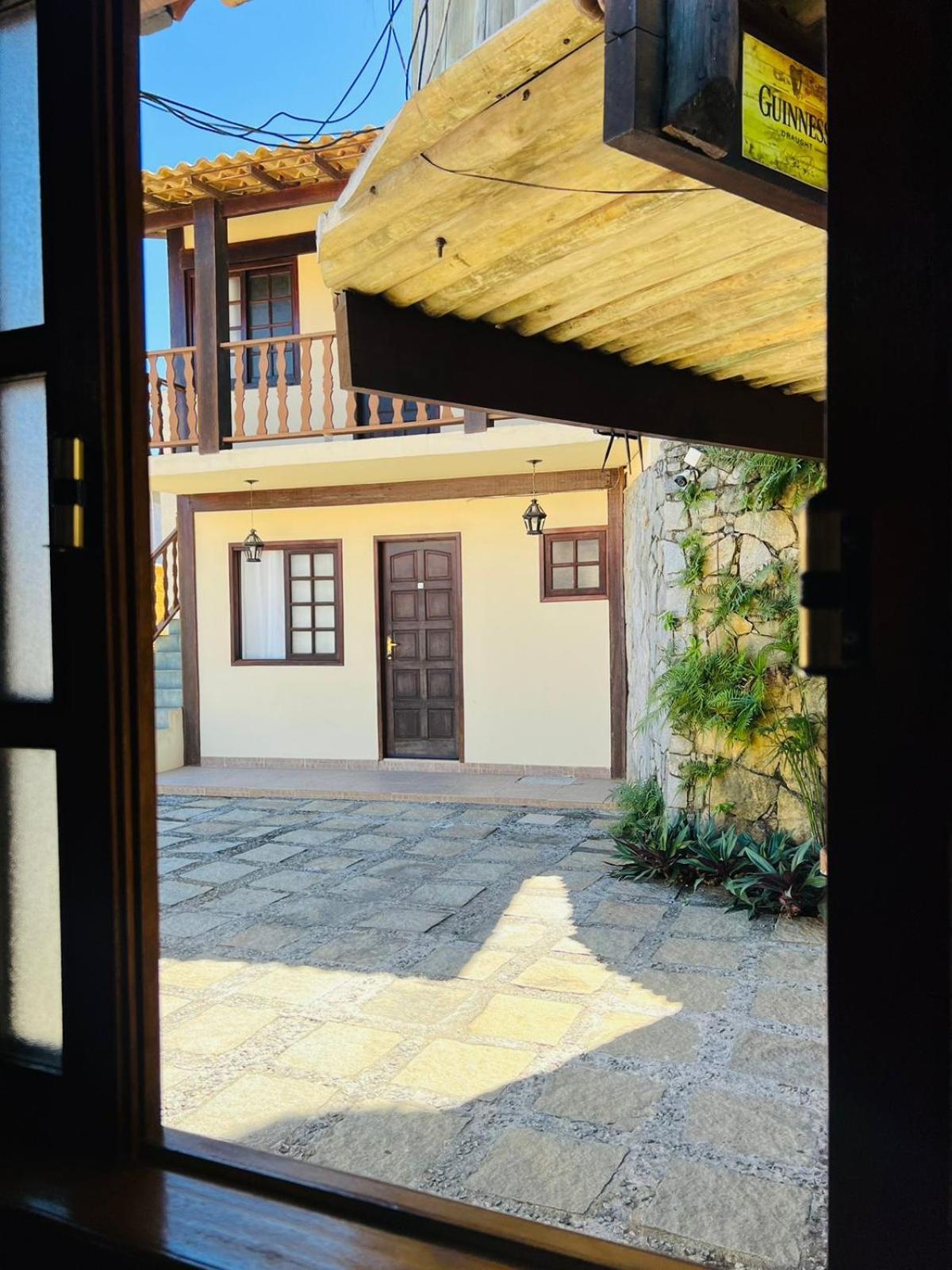 Pousada Juannas Buzios Dış mekan fotoğraf